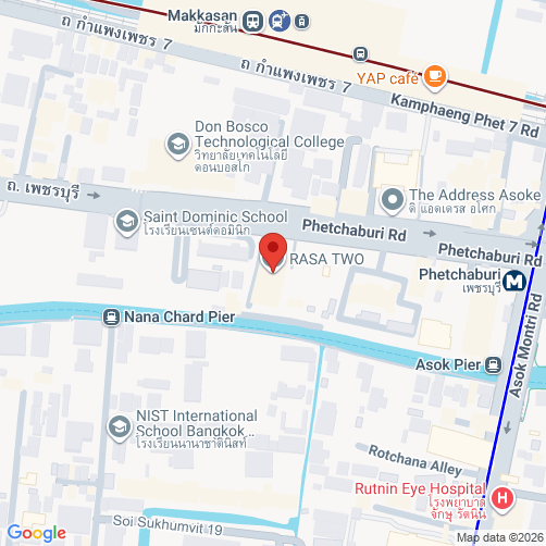 แผนที่ของ (Bangkok)