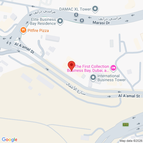 แผนที่ของ (Dubai)