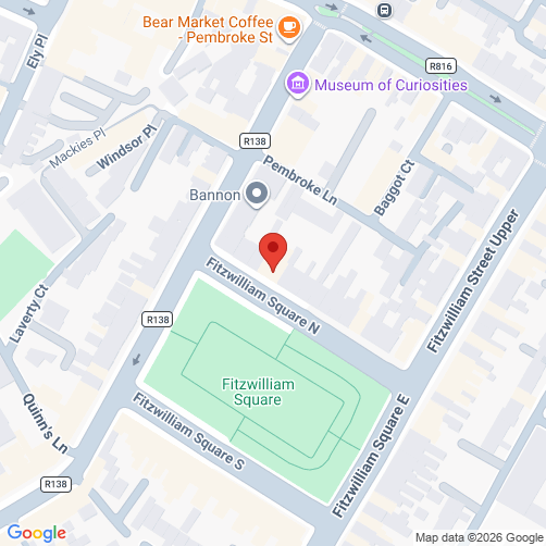 แผนที่ของ (Dublin)