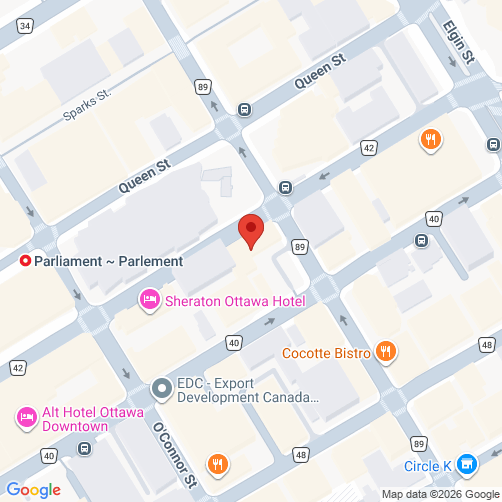 แผนที่ของ (Ottawa)